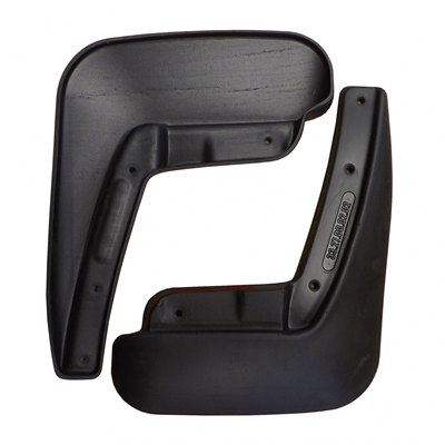 Lapače nečistot/zástěrky - Mazda 3 2013-2019 (hb, zadní)