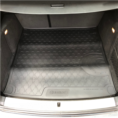 Gumová vana do kufru Audi A4 2007-2015 (combi)