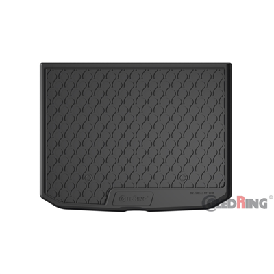 Gumová vana do kufru Audi A3 2012-2020 (sportback, plná rezerva)