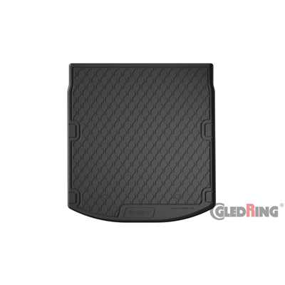 Gumová vana do kufru Audi A4 2015- (sedan)