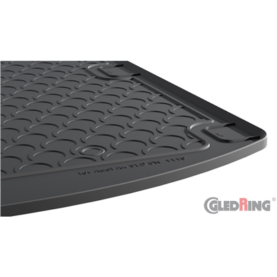 Gumová vana do kufru Audi A4 2015- (sedan)