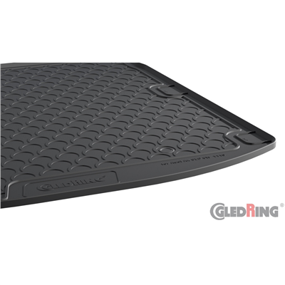 Gumová vana do kufru Audi A4 2015- (sedan)