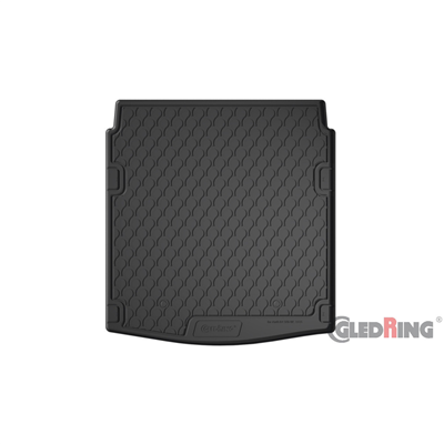 Gumová vana do kufru Audi A4 2007-2015 (sedan)