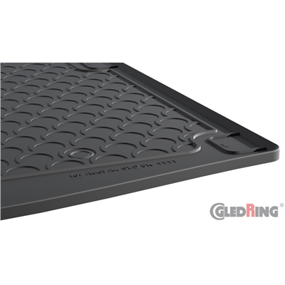 Gumová vana do kufru Audi A4 2007-2015 (sedan)