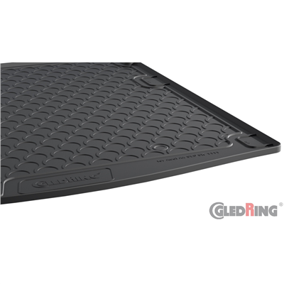 Gumová vana do kufru Audi A4 2007-2015 (sedan)