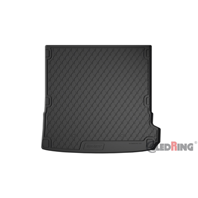 Gumová vana do kufru Audi Q7 2015- (5 míst)