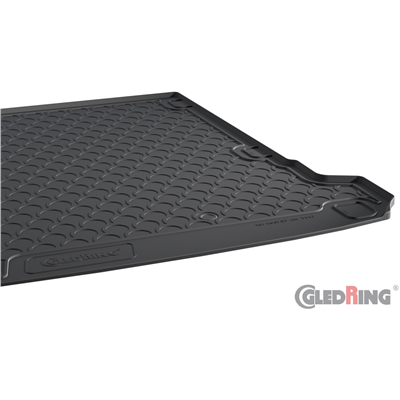 Gumová vana do kufru Audi Q7 2015- (5 míst)