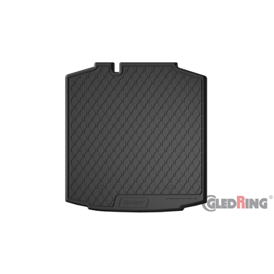 Gumová vana do kufru Seat Toledo 2012-2019