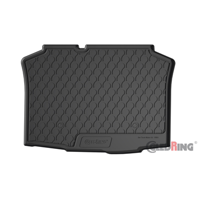 Gumová vana do kufru Seat Ibiza 2008-2017