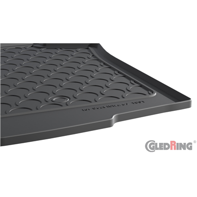 Gumová vana do kufru Seat Ibiza 2008-2017