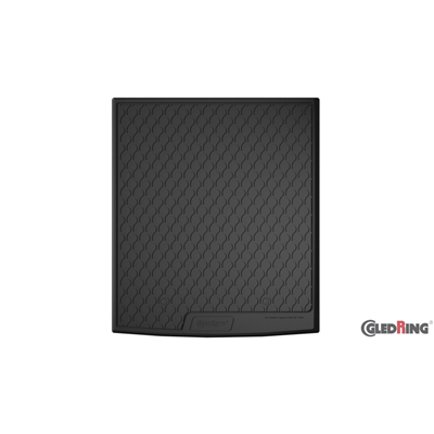 Gumová vana do kufru Škoda Superb III. 2015-2024 (combi, horní dno)