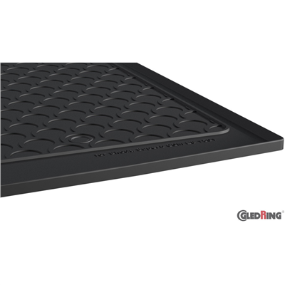 Gumová vana do kufru Škoda Superb III. 2015-2024 (combi, horní dno)