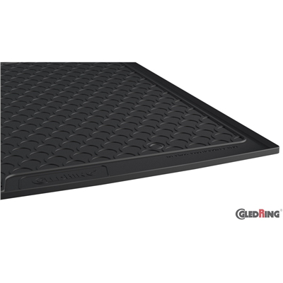 Gumová vana do kufru Škoda Superb III. 2015-2024 (combi, horní dno)