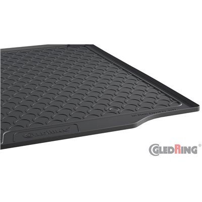 Gumová vana do kufru Škoda Superb II. 2008-2015 (sedan)