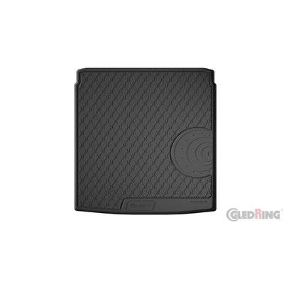 Gumová vana do kufru VW Passat B6 2005-2010 (sedan)