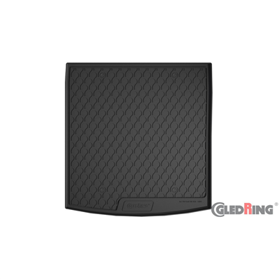 Gumová vana do kufru VW Golf VII. 2012-2020 (combi, horní dno)