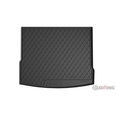 Gumová vana do kufru VW Tiguan 2016-2023 (horní dno)