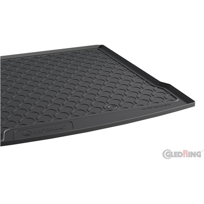 Gumová vana do kufru VW Tiguan 2016-2023 (horní dno)