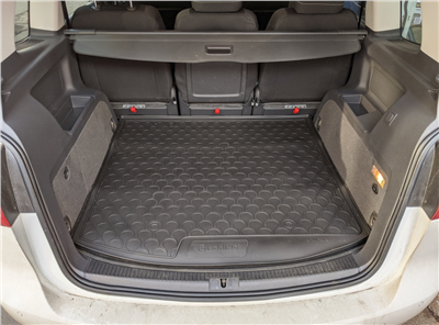 Gumová vana do kufru VW Touran 2003-2015 (5 míst)