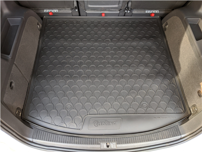 Gumová vana do kufru VW Touran 2003-2015 (5 míst)