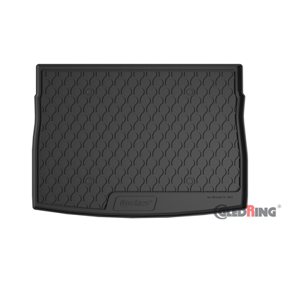 Gumová vana do kufru VW Golf VII. Sportsvan 2014-2020 (horní dno)