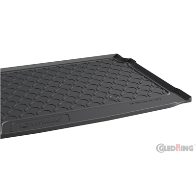 Gumová vana do kufru VW Polo 2009-2017 (hb - horní kufr)