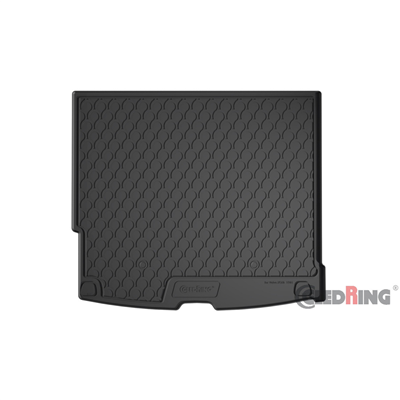 Gumová vana do kufru Volvo XC60 2017-