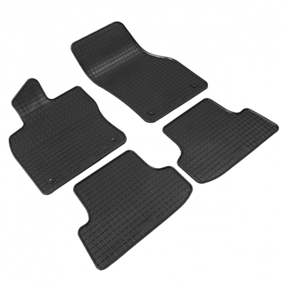 Gumové autokoberce VW T-Roc 2017-