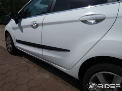 Boční ochranné lišty Ford Fiesta 2008-2014 (hatchback, 5 dveří)