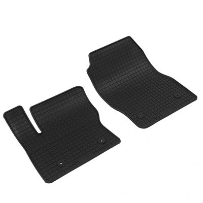 Gumové autokoberce Ford Transit / Tourneo Connect 2016- (přední)