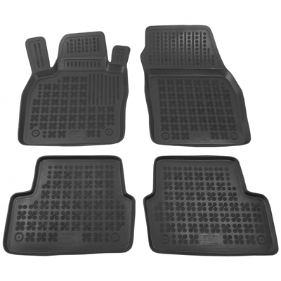 Gumové autokoberce Seat Arona 2017-