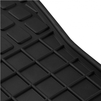 Gumové autokoberce Škoda Karoq 2017-