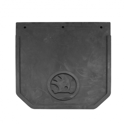 Lapač nečistot/zástěrka - Škoda 1203 (zadní, plechová karoserie)