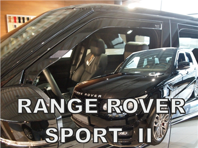 Ofuky oken Land Rover Range Rover Sport 2013-2022 (přední)