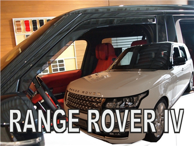 Ofuky oken Land Rover Range Rover 2012-2021 (přední)