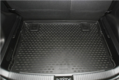 Gumová vana do kufru Hyundai ix20 2010-2019 (dolní dno)