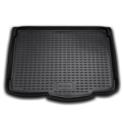 Gumová vana do kufru Opel Corsa E 2014-2019 (dolní dno)