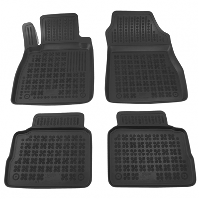 Gumové autokoberce Nissan Micra 2017-