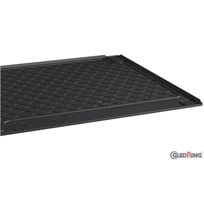 Gumová vana do kufru Citroen Berlingo 2008-2018 (5 míst)