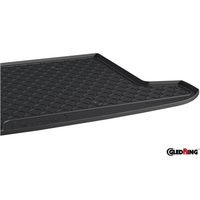 Gumová vana do kufru Hyundai Tucson 2015-2019 (před faceliftem, horní dno)