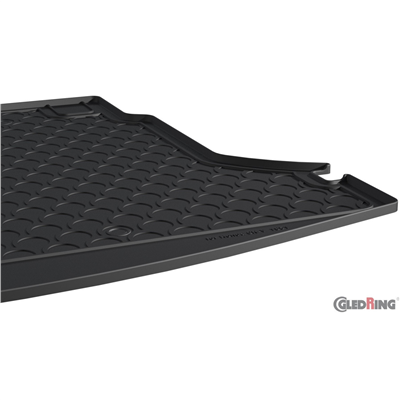 Gumová vana do kufru Honda CR-V 2012-2018