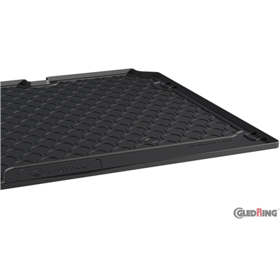 Gumová vana do kufru Citroen C4 2010-2018