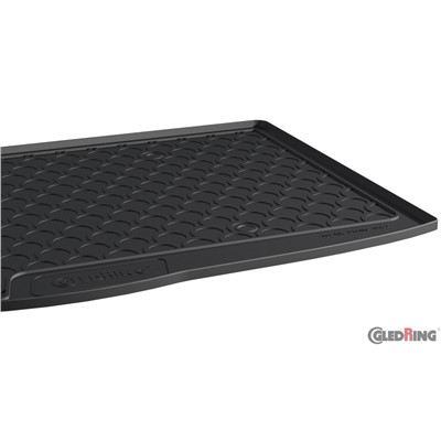 Gumová vana do kufru Kia Stonic 2017- (jedno dno)