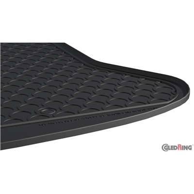 Gumová vana do kufru Mercedes CLA-Class 2013-2019 (X117, combi)