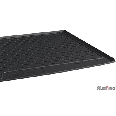 Gumová vana do kufru Mercedes B-Class 2011- (horní dno)