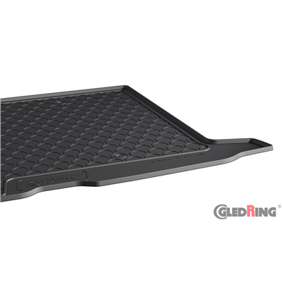 Gumová vana do kufru Mercedes GLC-Class 2015-2022 (X253)