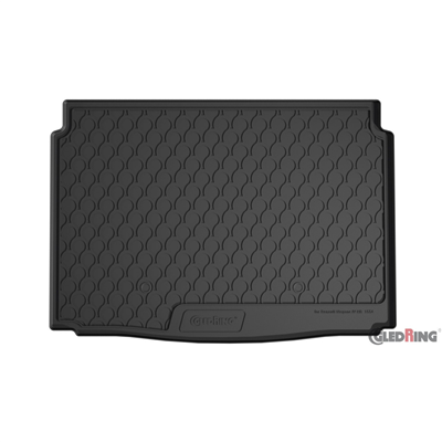 Gumová vana do kufru Renault Megane 2016- (hb)