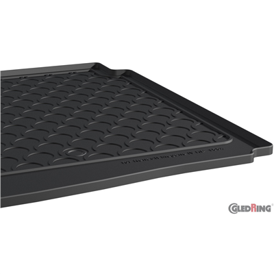 Gumová vana do kufru Renault Megane 2016- (hb)