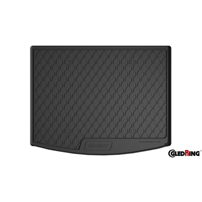 Gumová vana do kufru Renault Koleos 2016-2023