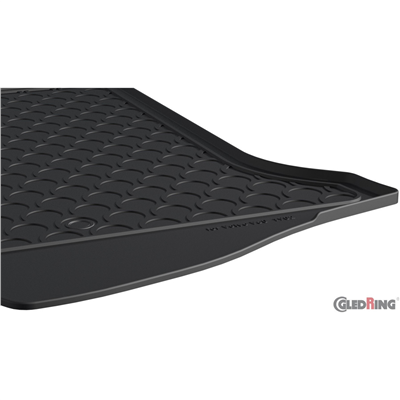 Gumová vana do kufru Volvo V60 2010-2018 (combi)